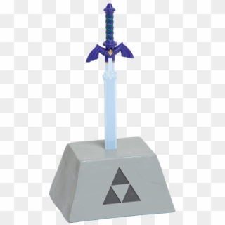 1 Of - Master Sword Clipart
