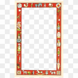 Vector Library Stock Free Clipart Christmas Borders - Vintage Free Christmas Clip Art Borders - Png Download