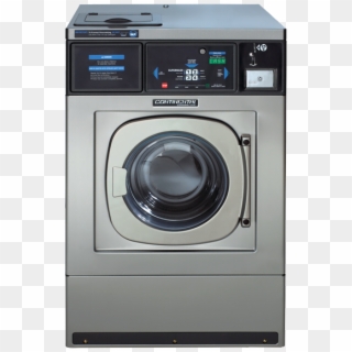 Rem Series Card & Coin Operated Washing Machines - Girbau Washer Clipart