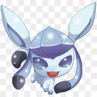 Snow Day 1/29/14 - Glaceon Cutest Clipart