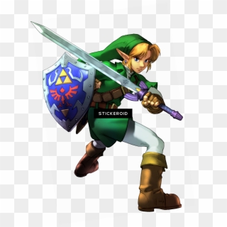 Zelda Link Legend Of The Clipart