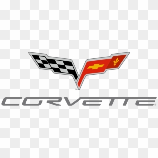 Corvette Logo Zeichen Vektor Bedeutendes - Corvette Sticker Clipart