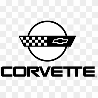 Corvette Logo Png Transparent - C4 Corvette Logo Clipart