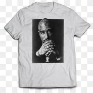 Tupac - Mumford And Sons Delta Merch Clipart