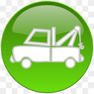 Tow Truck Insurance Kansas City Mo - Tow Truck Clip Art - Png Download