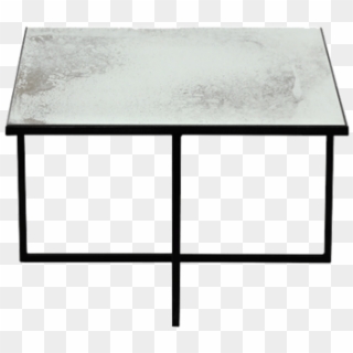 Tgn 020770 Surface Coffee Table Metallic Bronze Heavy - Coffee Table Clipart