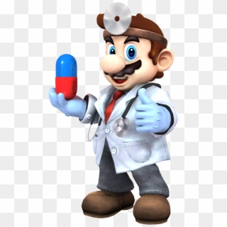 Dr Mario Png Clipart