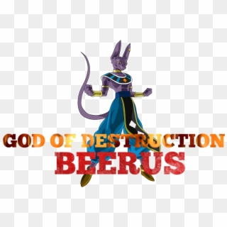 Beerus Is Also Shown As Extremely Lazy In Behaviour - Believe In Yourself Be Yourself Clipart