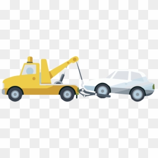 Aer Towing Miami Roadside Assistance Tow Truck Icon - Towing Truck Icon Png Clipart