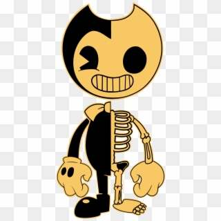Bendy And The Ink Machine , Png Download - Bendy And The Ink Machine Png Clipart