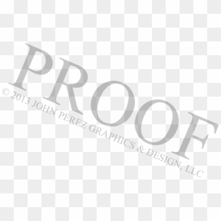 Proof Watermark Png - Microsoft Office 2013 Clipart