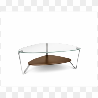 Dino Small Triangular Coffee Table - Coffee Table Clipart