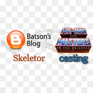 Casting The He-man Movie - Masters Of The Universe Clipart