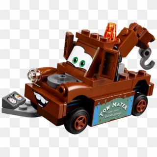 Lego Mater Tow Truck , Png Download Clipart
