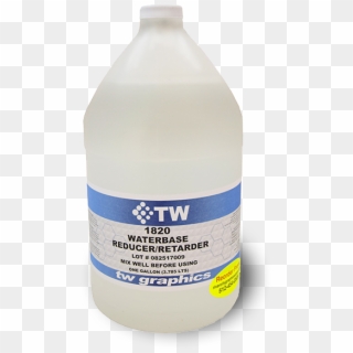 Tw Z1820 Thinner - Bottle Clipart