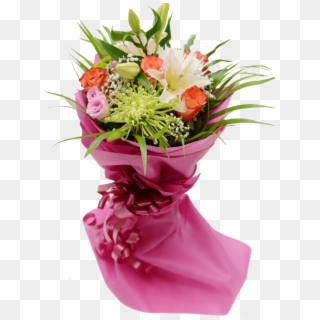 Free Png Download Flower Bouquet Png Images Background - Bouquet Clipart