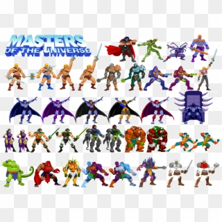 I Modifide The Skeletor Sitting In The Throne For My - Masters Of The Universe Clipart