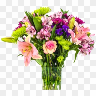 Contact Your Local Hugo's For Floral Arrangements - Traditional Floral Arrangements Clipart