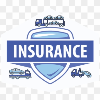 Tow Truck, Transportation, & Repo Insurance - Insurance Company Vector Clipart