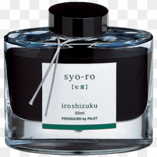 Iroshizuku Ink Bottle 50ml - Pilot Iroshizuku Fountain Pen Ink 50 Clipart