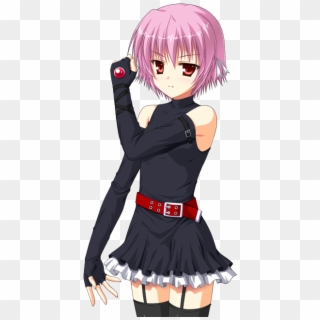 Ichigo Sagara - Anime Clipart