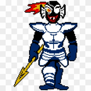 Undyne Png Clipart