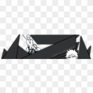 Cover Ichigo White 4 - Ichigo Clipart