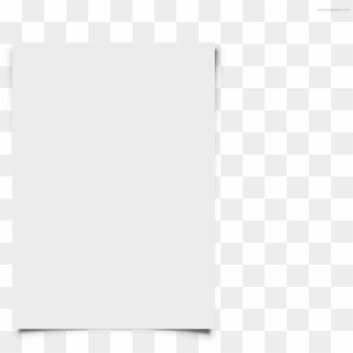 Blank Paper - Art Paper Clipart