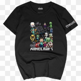 Minecraft Creeper T Shirt For Men And Women - Sweatshirt Clipart