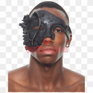Terminator Face Png - Terminator Mask Clipart