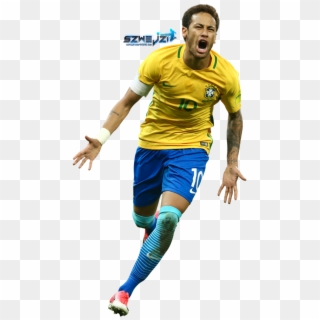Neymar Brazil 2018 Png Clipart