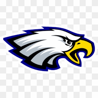 Brown County Eagles - Scott High School Eagle Clipart