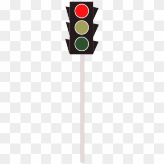 Traffic Signal Red - Traffic Light Clipart Red - Png Download