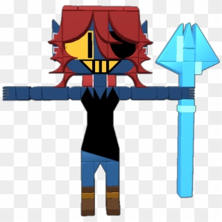 Undyne The Undyingnoice Lowest Price Plz Give Credit - Cartoon Clipart