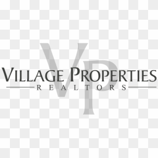 Village Properties Realtors Logo - Village Properties Santa Barbara Logo Clipart