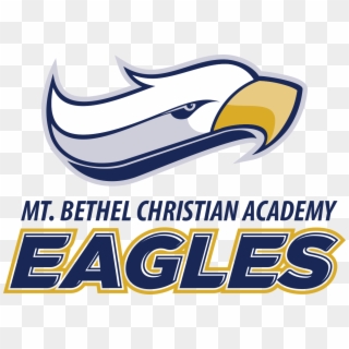 Bethel Christian Academy Eagles - Mt Bethel Christian Academy Clipart