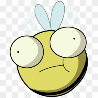 That Bee Is Still Hunting Invader Zim - Invader Zim Bee Png Clipart