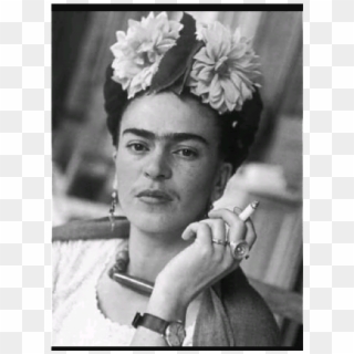 Barbara Palvin De Kimmiş Anam - Frida Kahlo Feminist Clipart