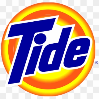 Tide Logo Png Transparent - Tide Detergent Clipart