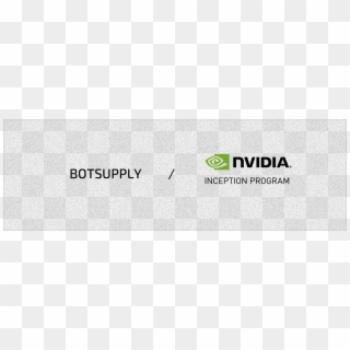 Botsupply Joins Nvidia Inception Program - Nvidia Clipart