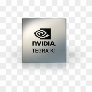 The Nvidia® Tegra® K1 Series Application Processor - Nvidia Tegra K1 Logo Clipart