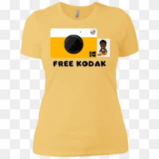 Free Kodak Black Shirt - Hello Kitty Best Friends Clipart