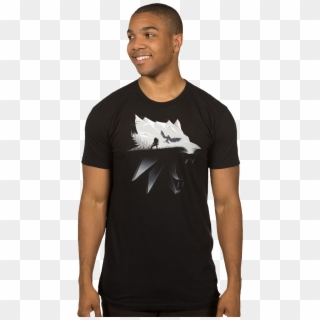 The - T Shirt Witcher 3 Clipart