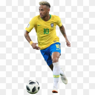 Neymar World Cup 2018 Png Clipart