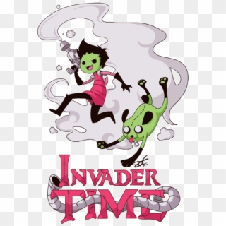 Invasor Zim Fondo De Pantalla Possibly With Anime Entitled - Invader Zim Clipart