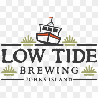 Low Tide Brewing Logo - Low Tide Brewery Logo Clipart