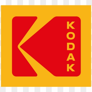 Kodak Logo Png Transparent - Colorfulness Clipart