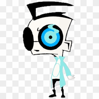 Dad Said It's My Turn On The Xbox - Invader Zim Dib Clipart
