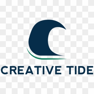 Creative Tide Logo - Graphic Design Clipart