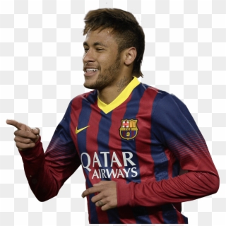 Neymar Transparent , Png Download - Neymar Clipart